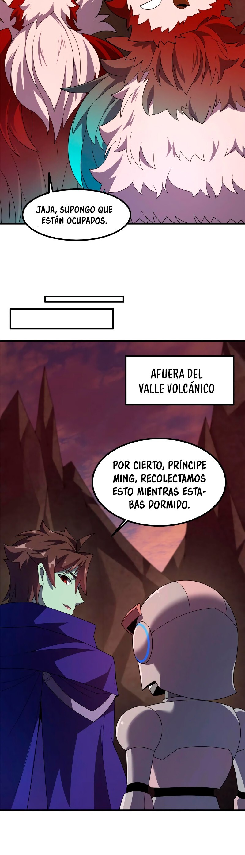 Capitulo 318 page 19