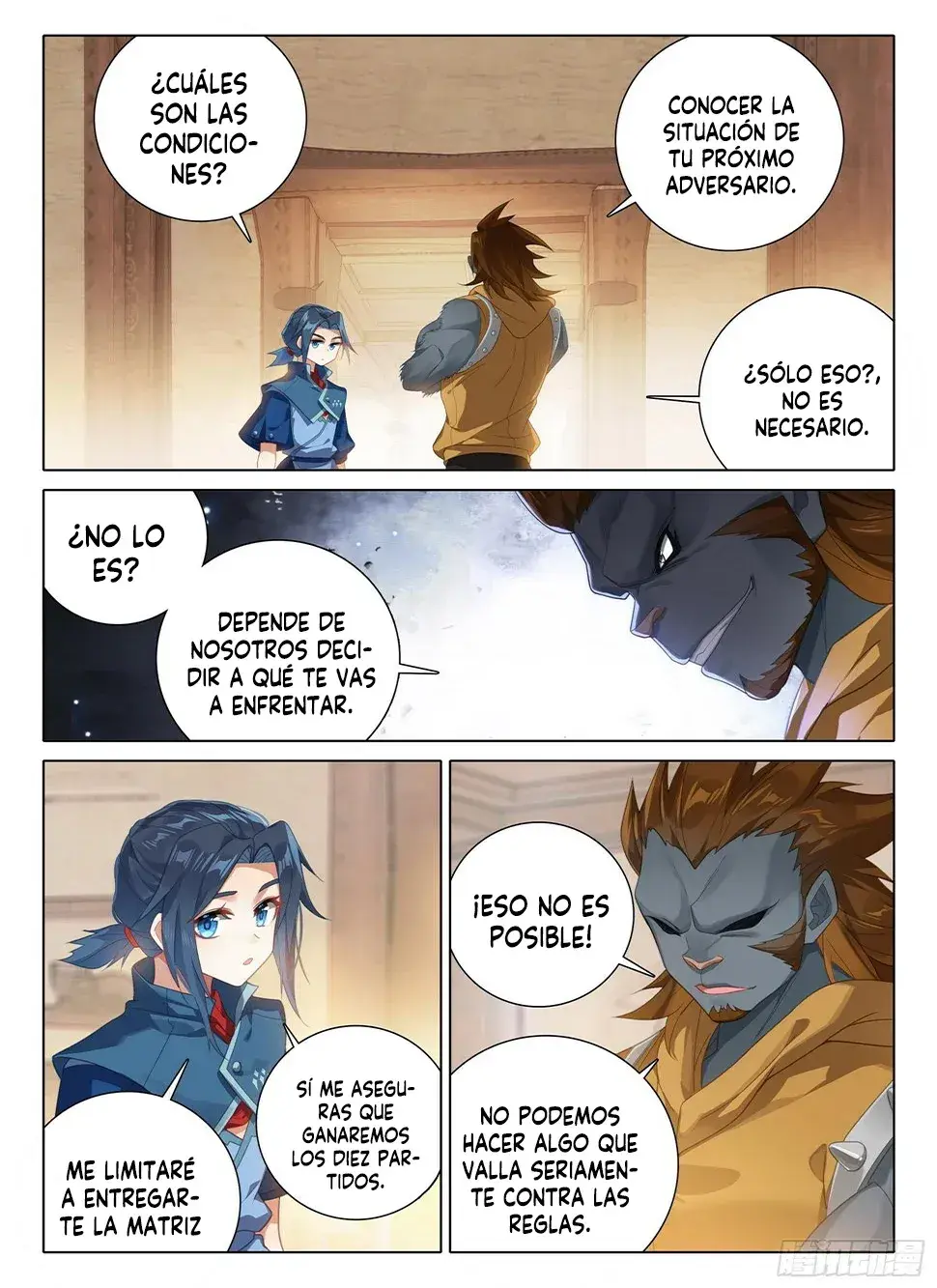 Capitulo 111 page 3