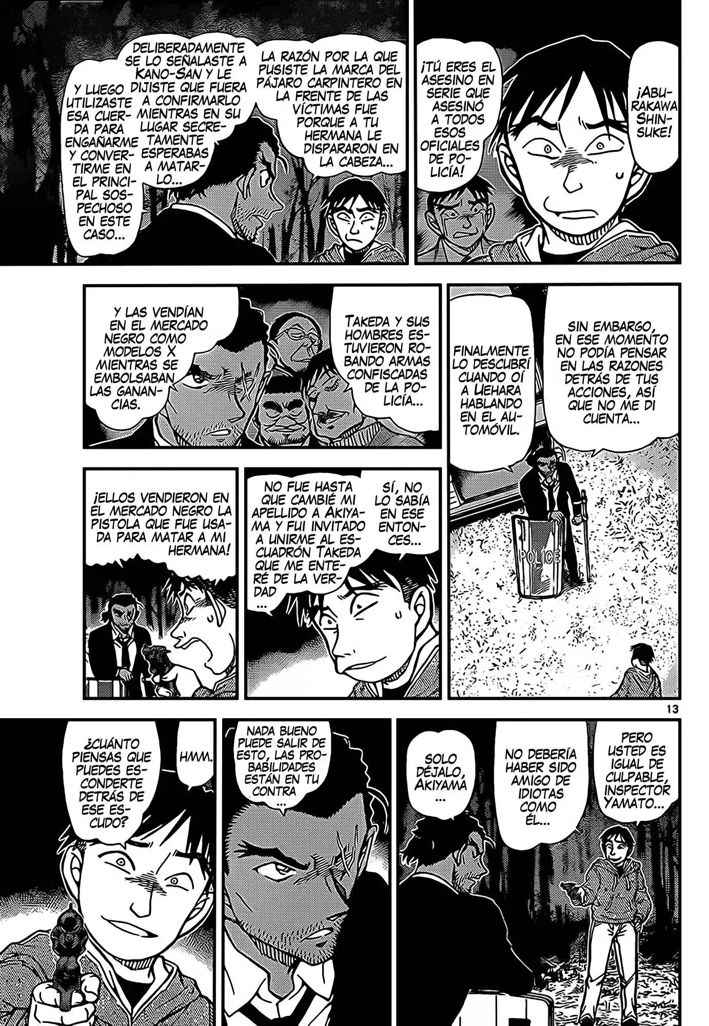 Capitulo 917 page 14
