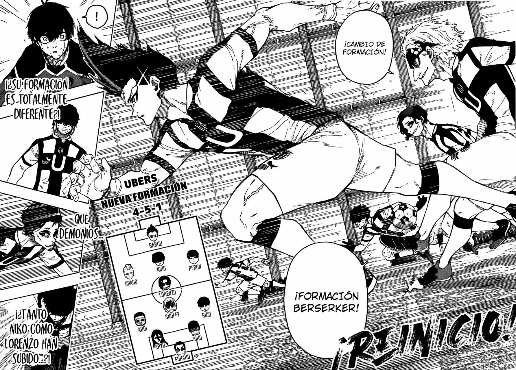 Capitulo 222 page 5
