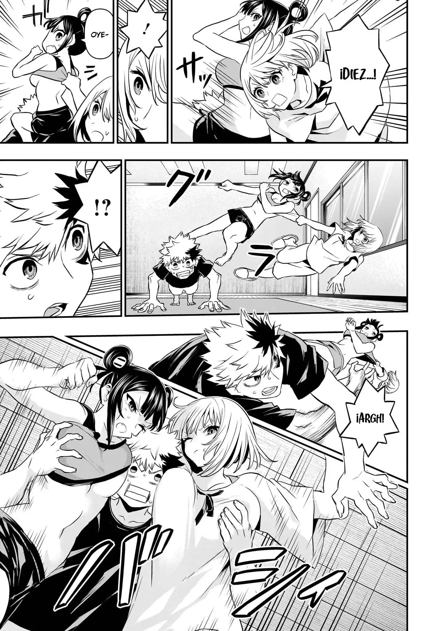 Capitulo 71 page 12