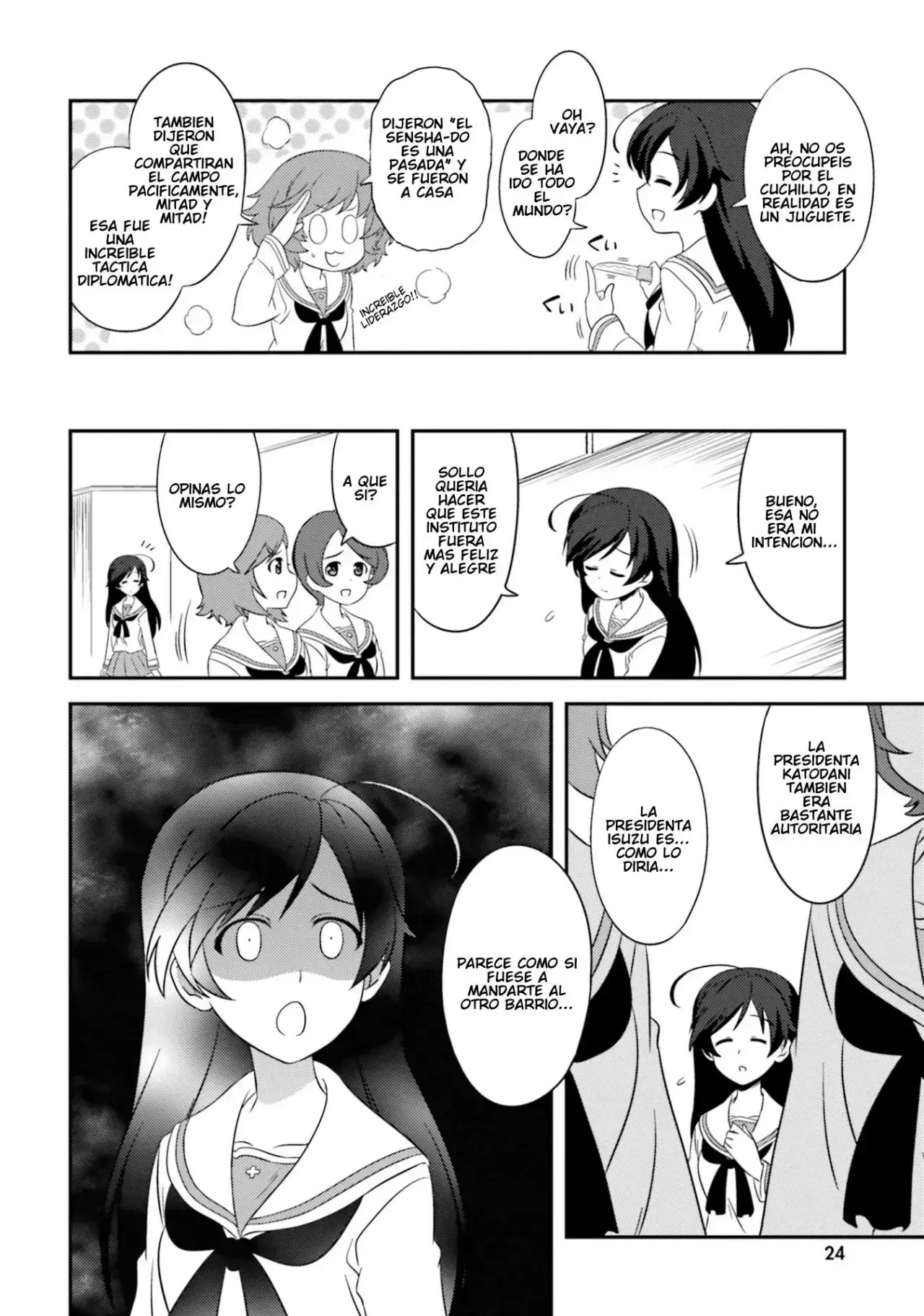 Capitulo 71 page 6