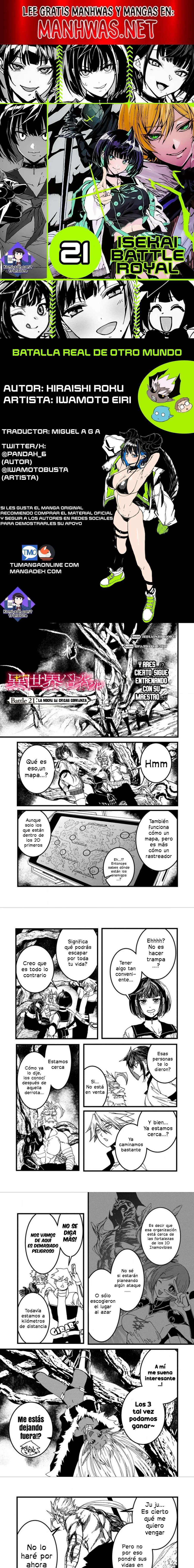 Capitulo 21 page 1