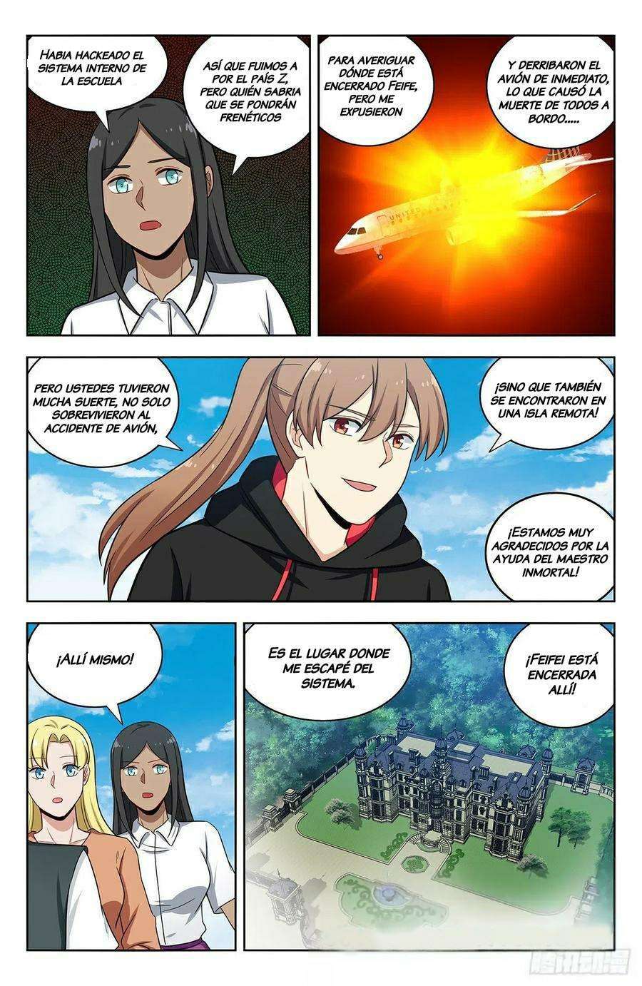 Capitulo 302 page 12