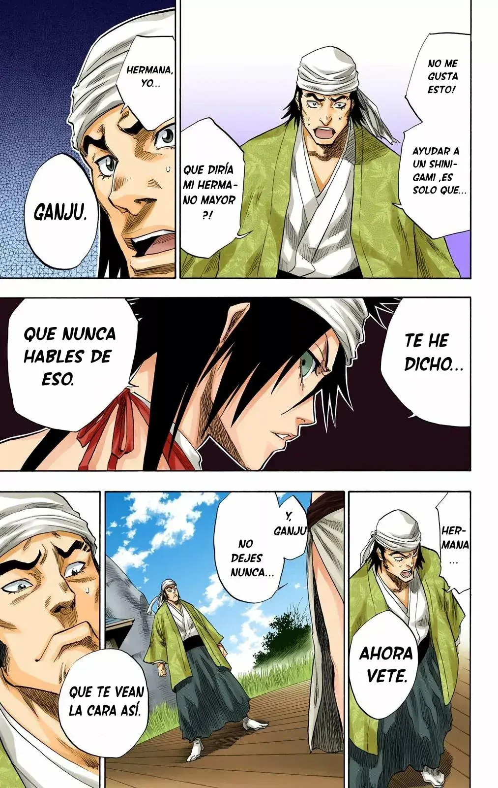 Capitulo 80 page 19