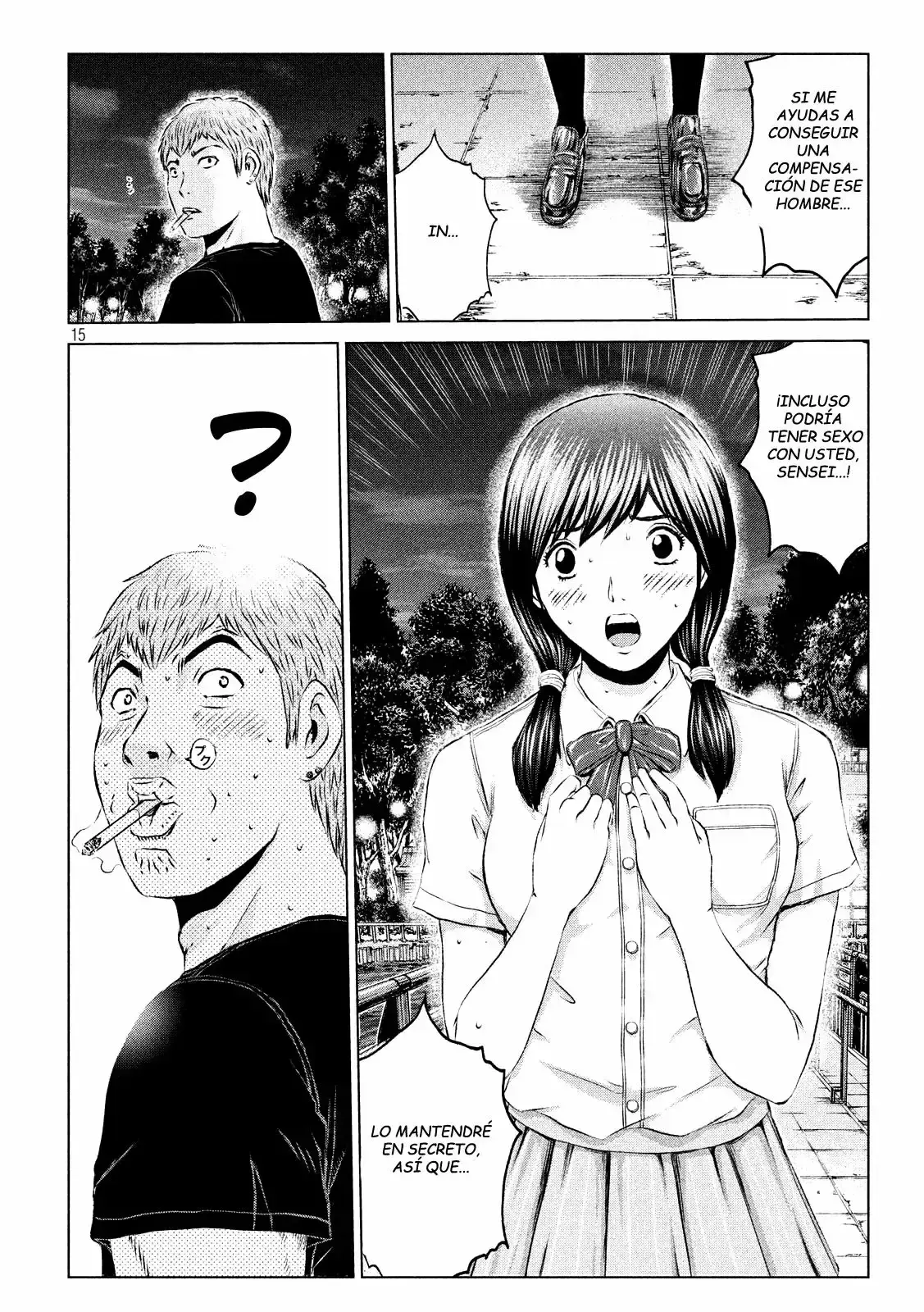 Capitulo 98 page 15