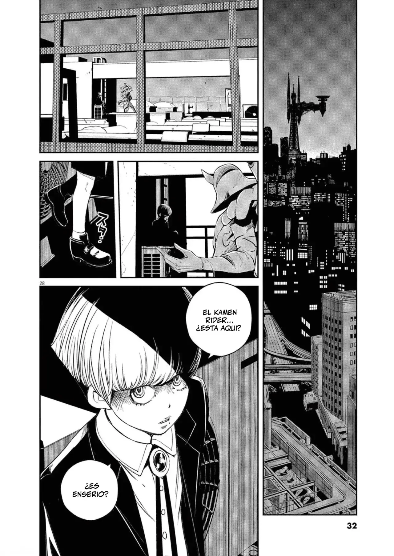 Capitulo 103 page 28