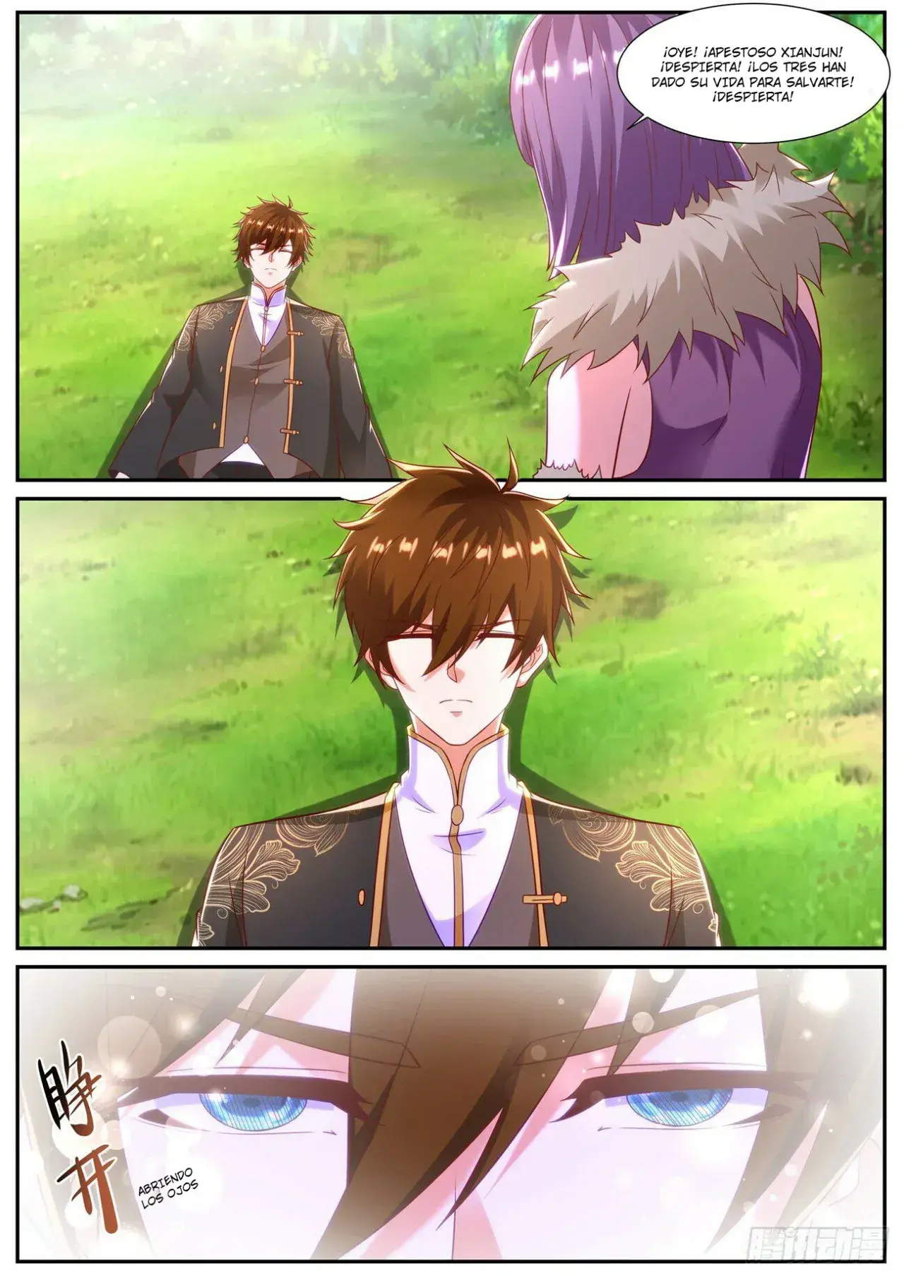 Capitulo 854 page 11