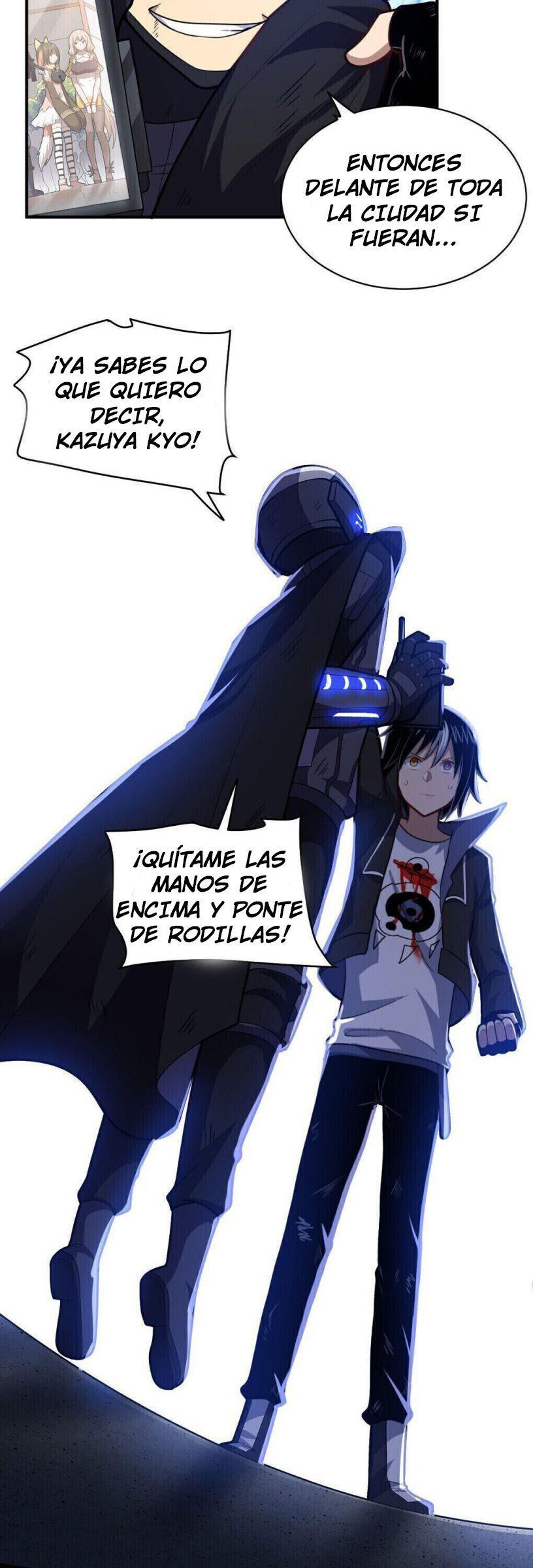 Capitulo 31 page 20