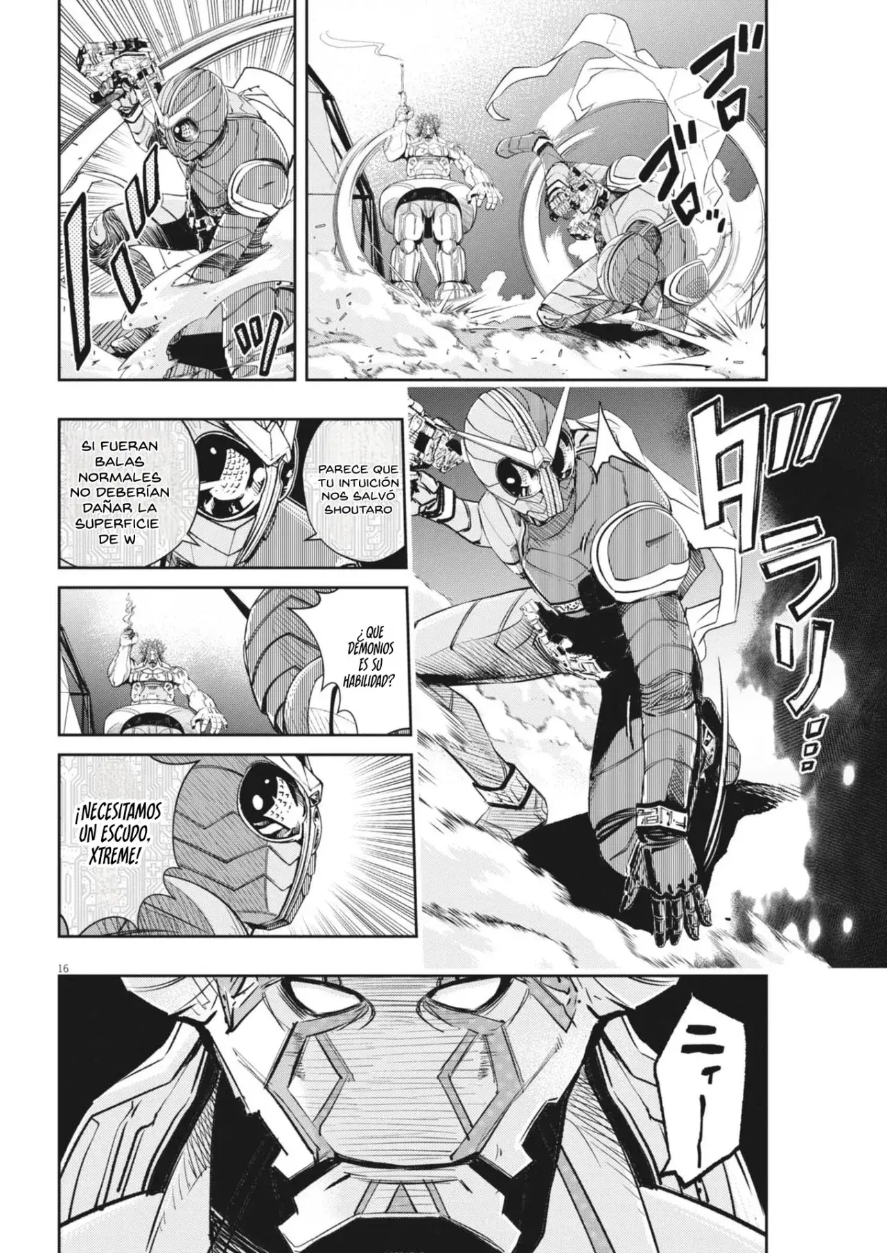 Capitulo 154 page 16