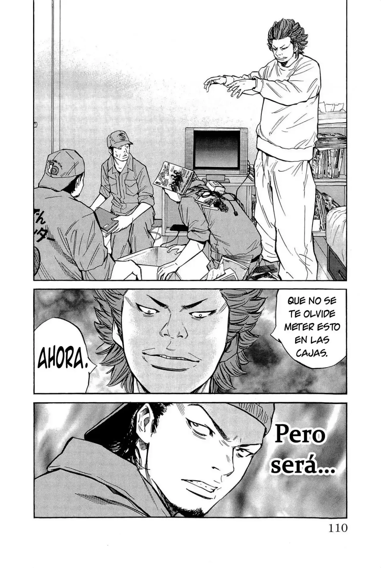 Capitulo 111 page 20