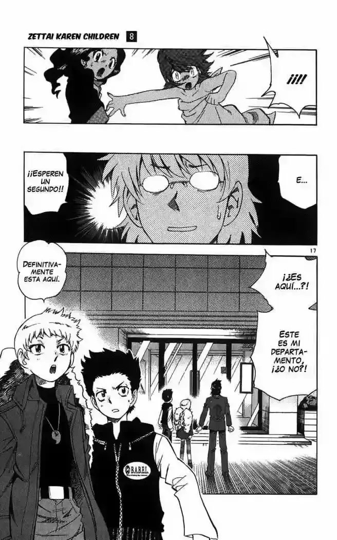 Capitulo 65 page 18