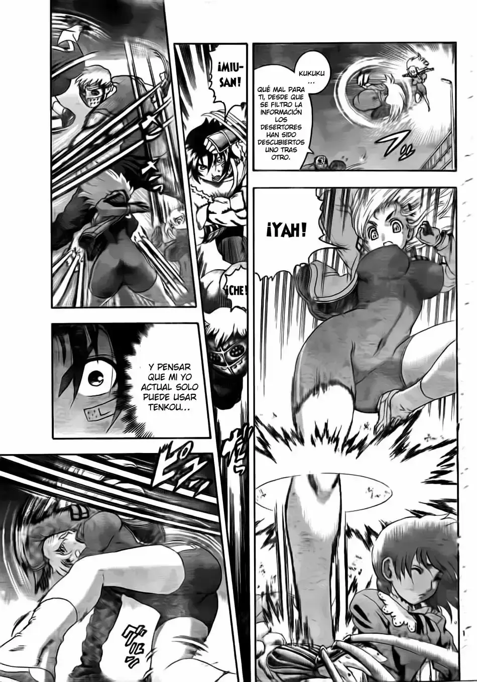 Capitulo 432 page 10
