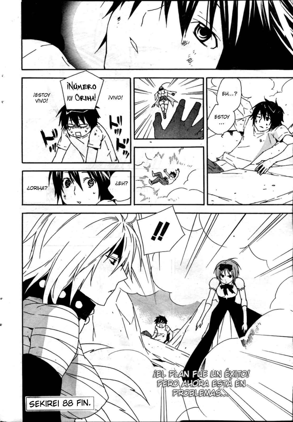 Capitulo 88 page 20