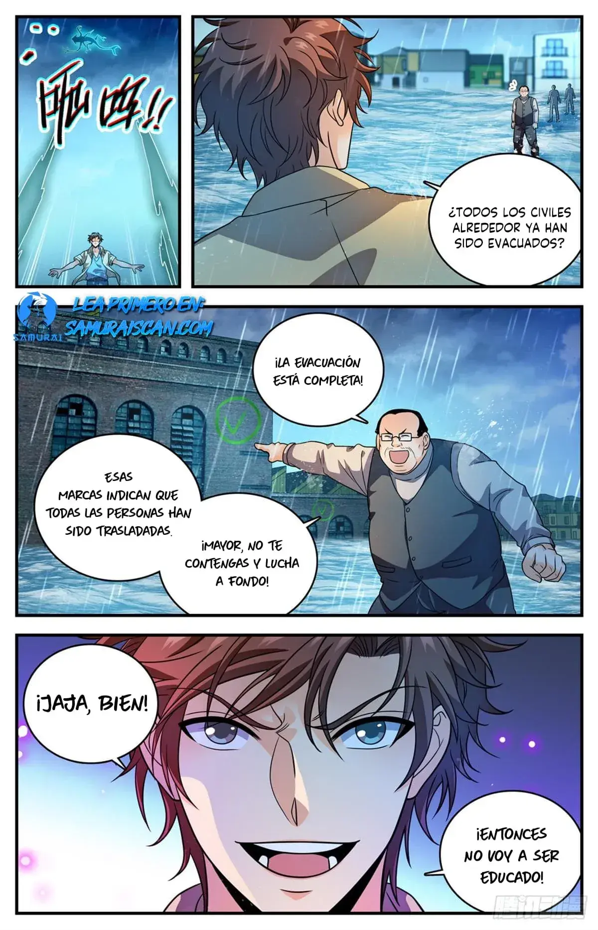 Capitulo 1032 page 10