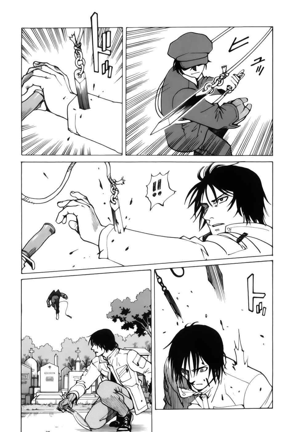 Capitulo 112 page 33