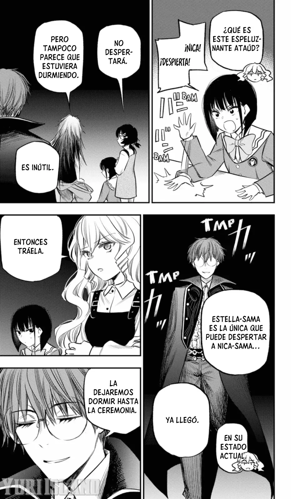 Capitulo 18 page 20