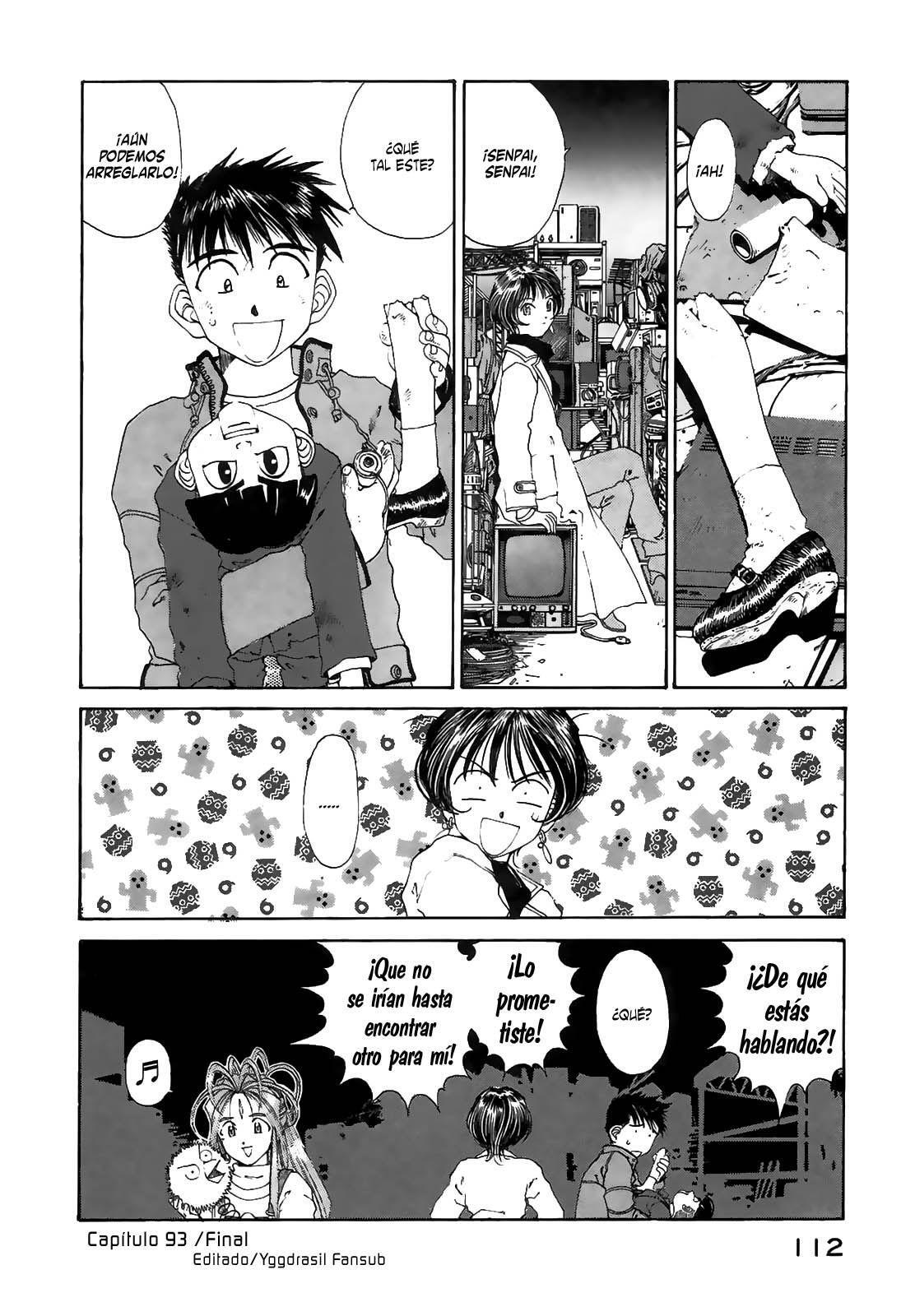Capitulo 93 page 34