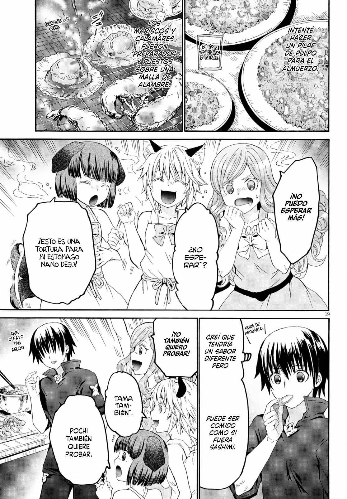Capitulo 84 page 19