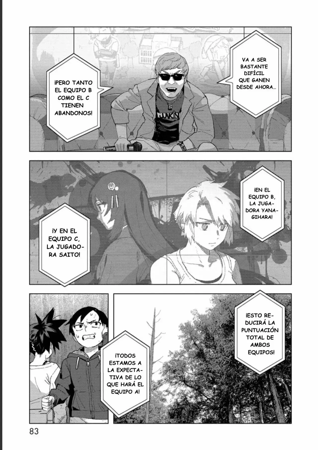 Capitulo 32 page 10