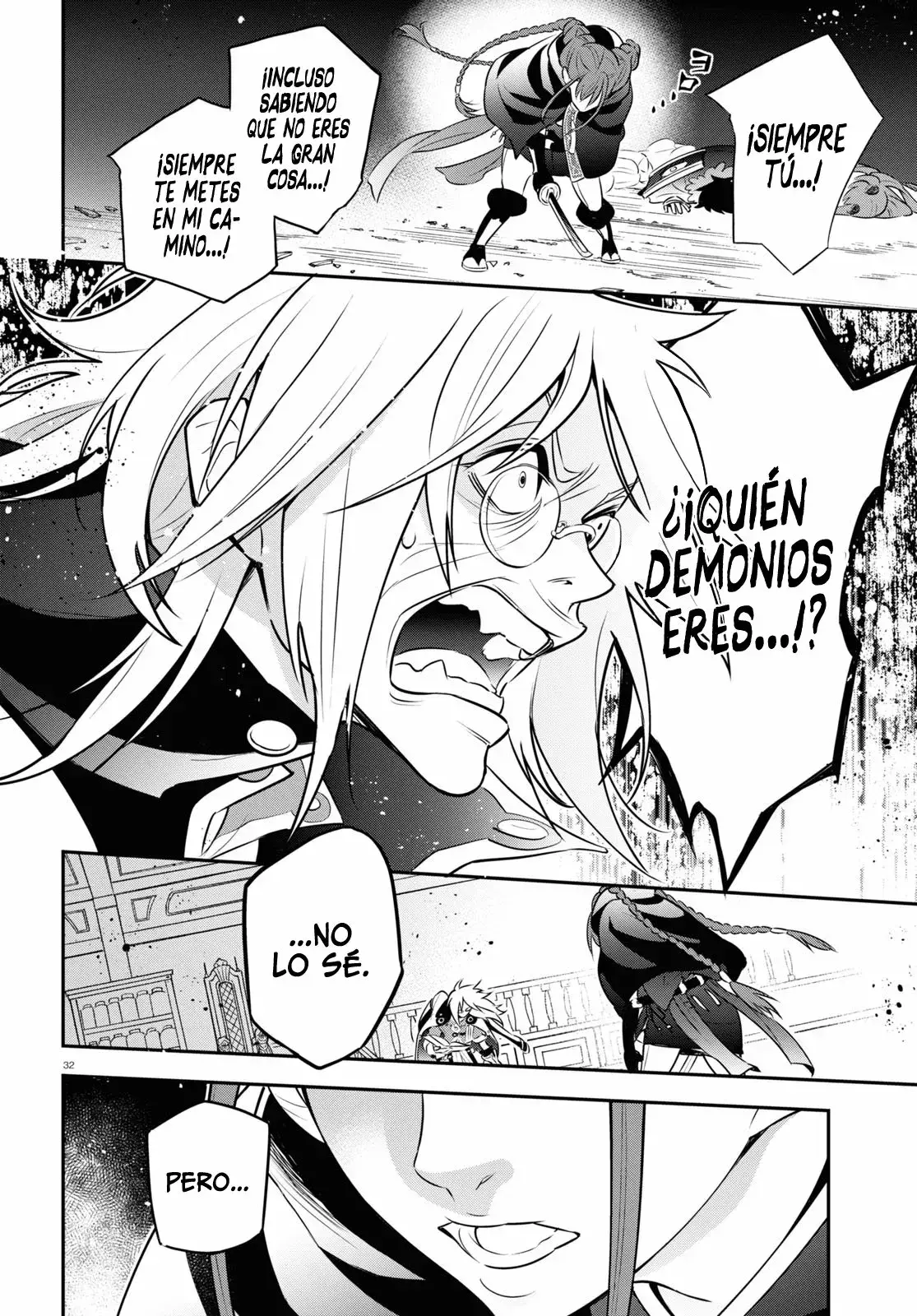 Capitulo 86 page 35