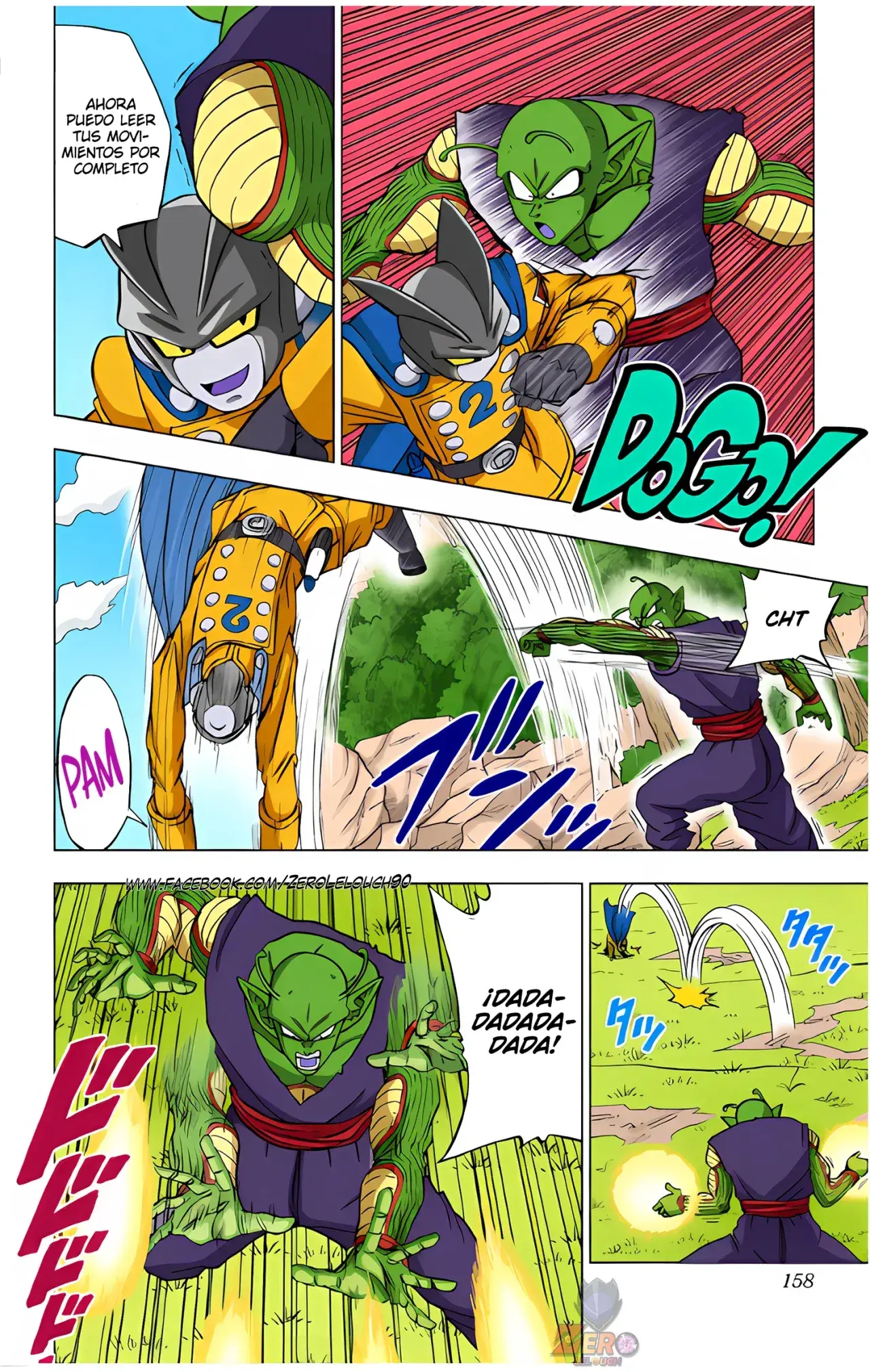 Capitulo 92 page 14
