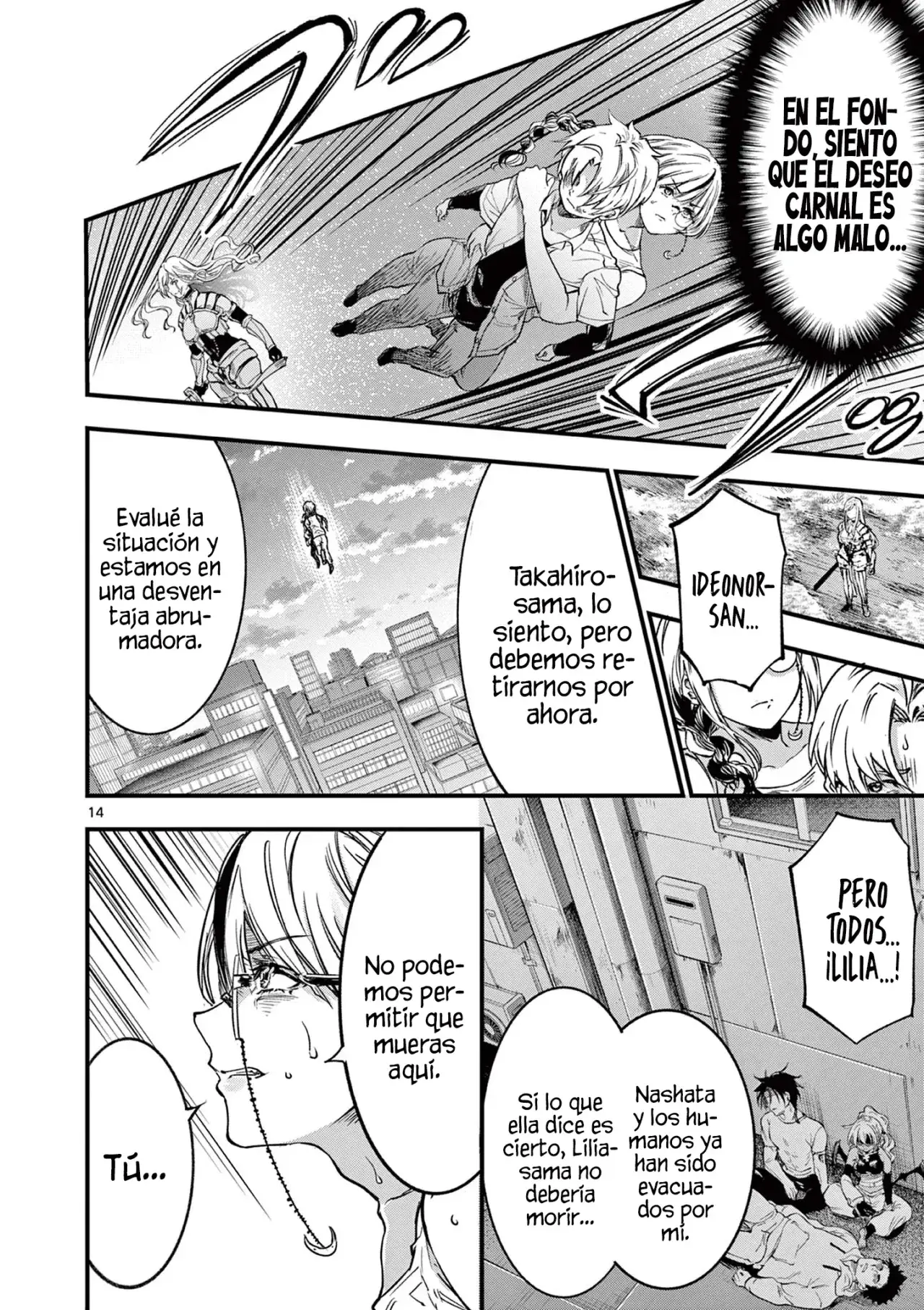 Capitulo 34 page 16