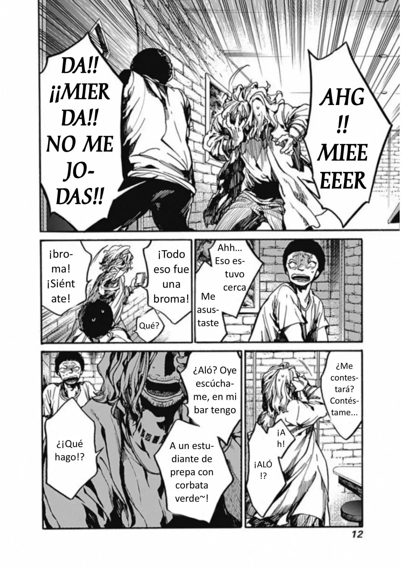 Capitulo 11 page 14