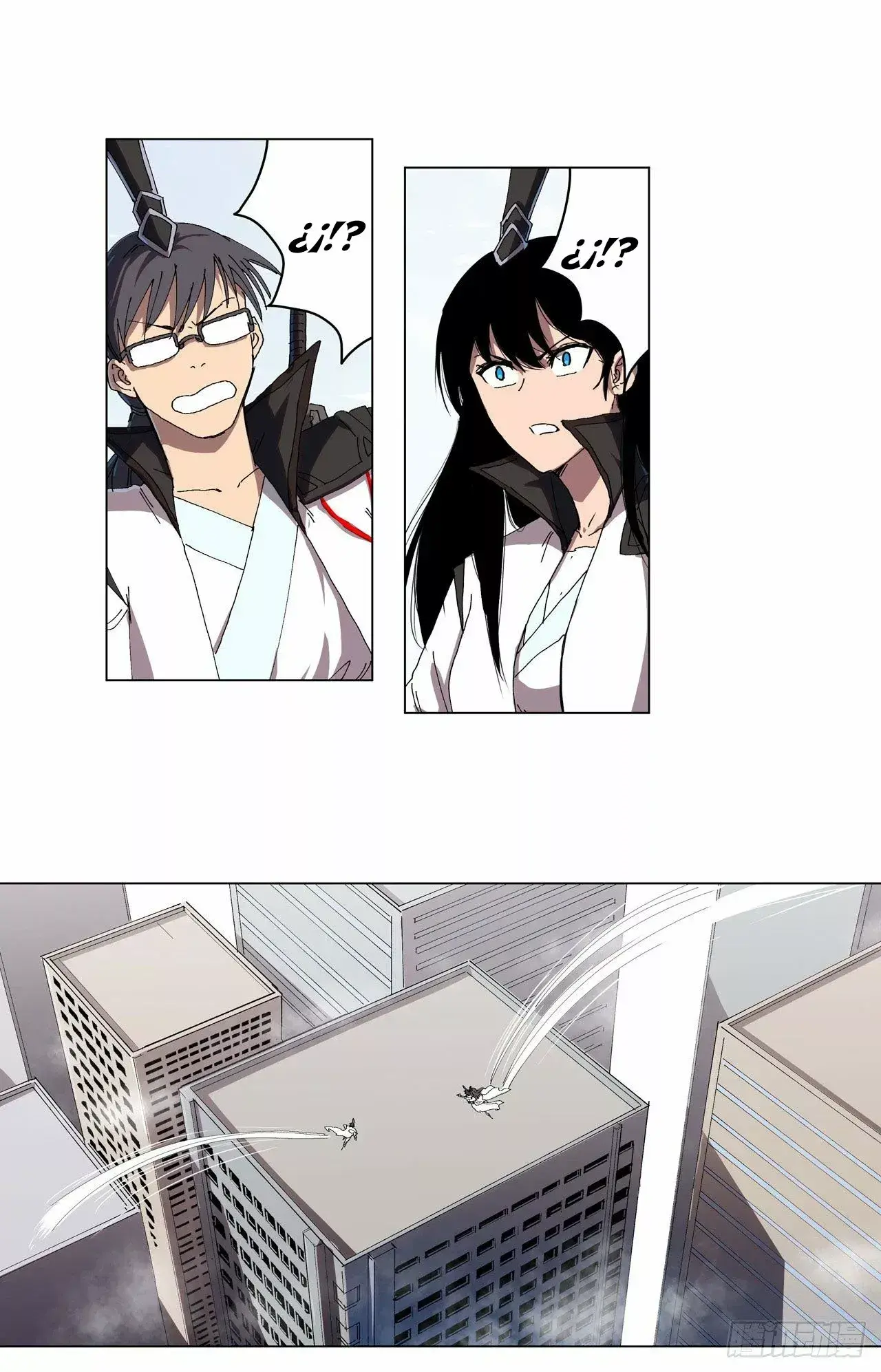 Capitulo 64 page 21
