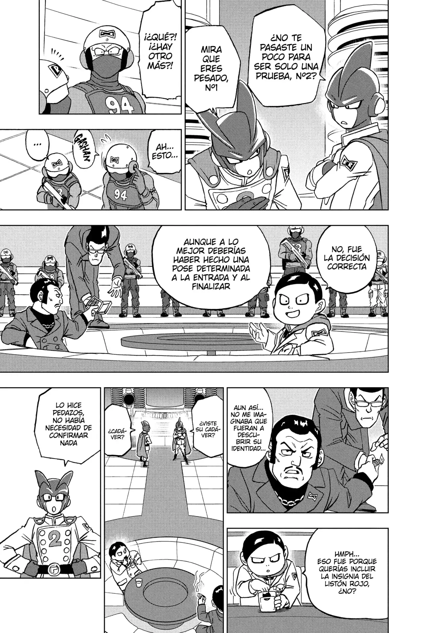 Capitulo 92 page 25