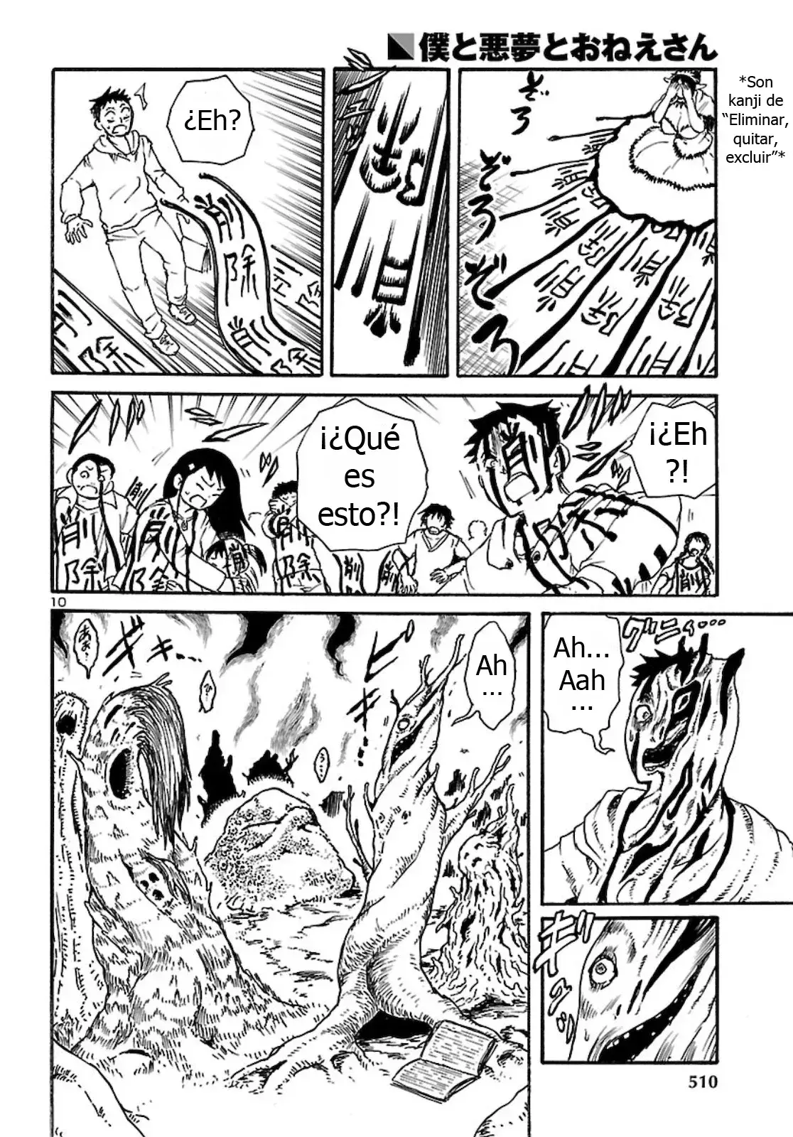 Capitulo 13.50 page 11