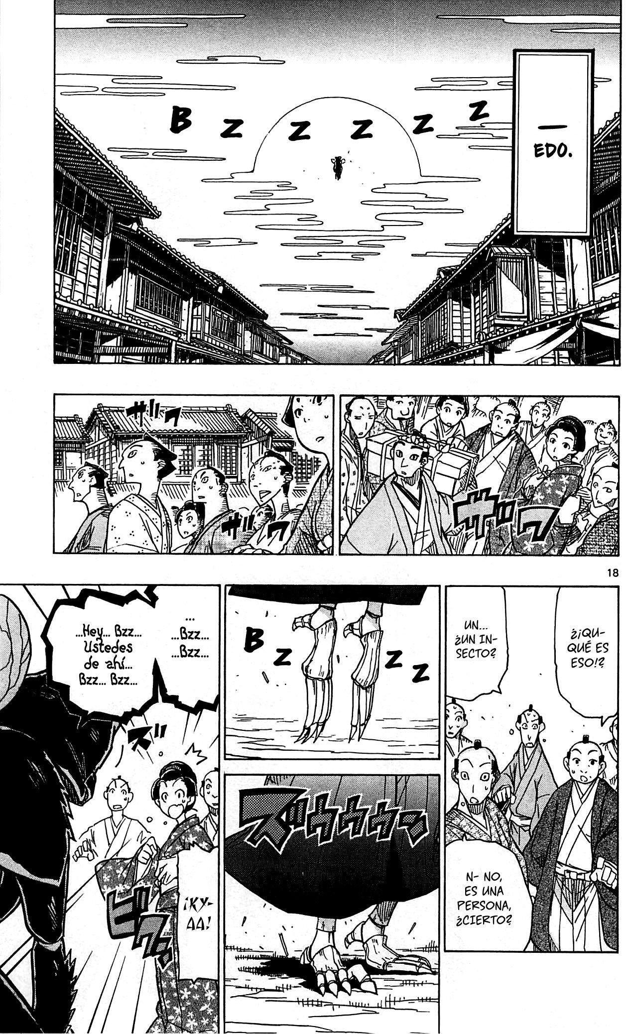 Capitulo 61 page 19
