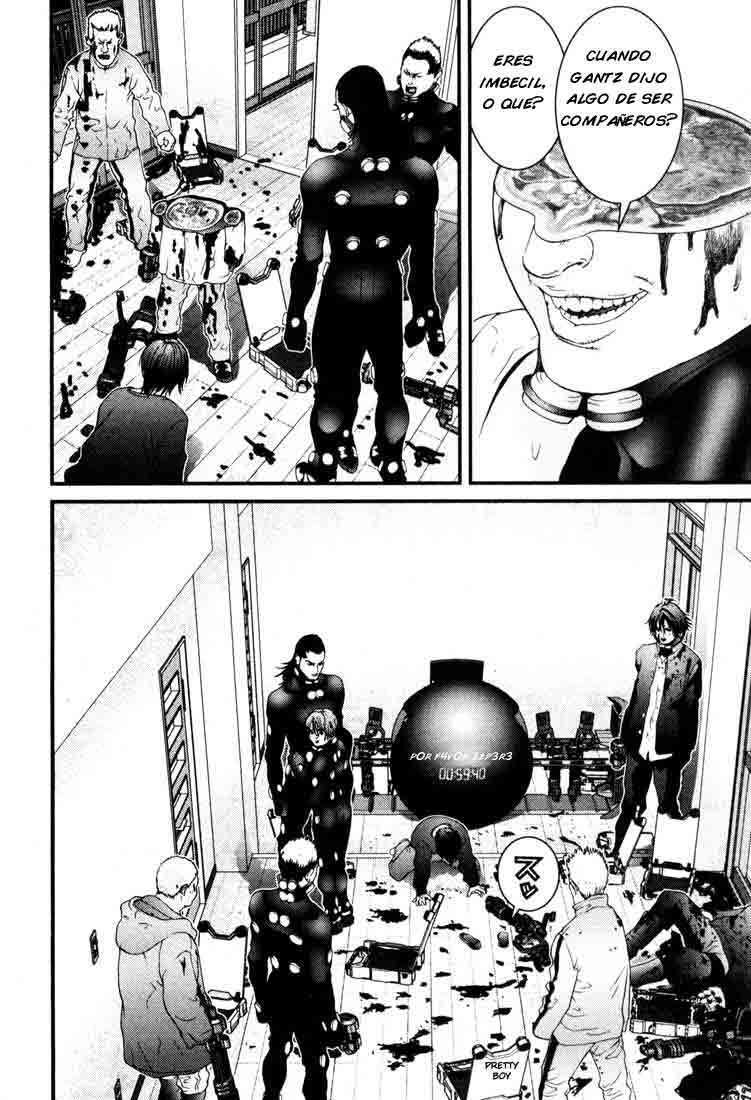 Capitulo 33 page 18