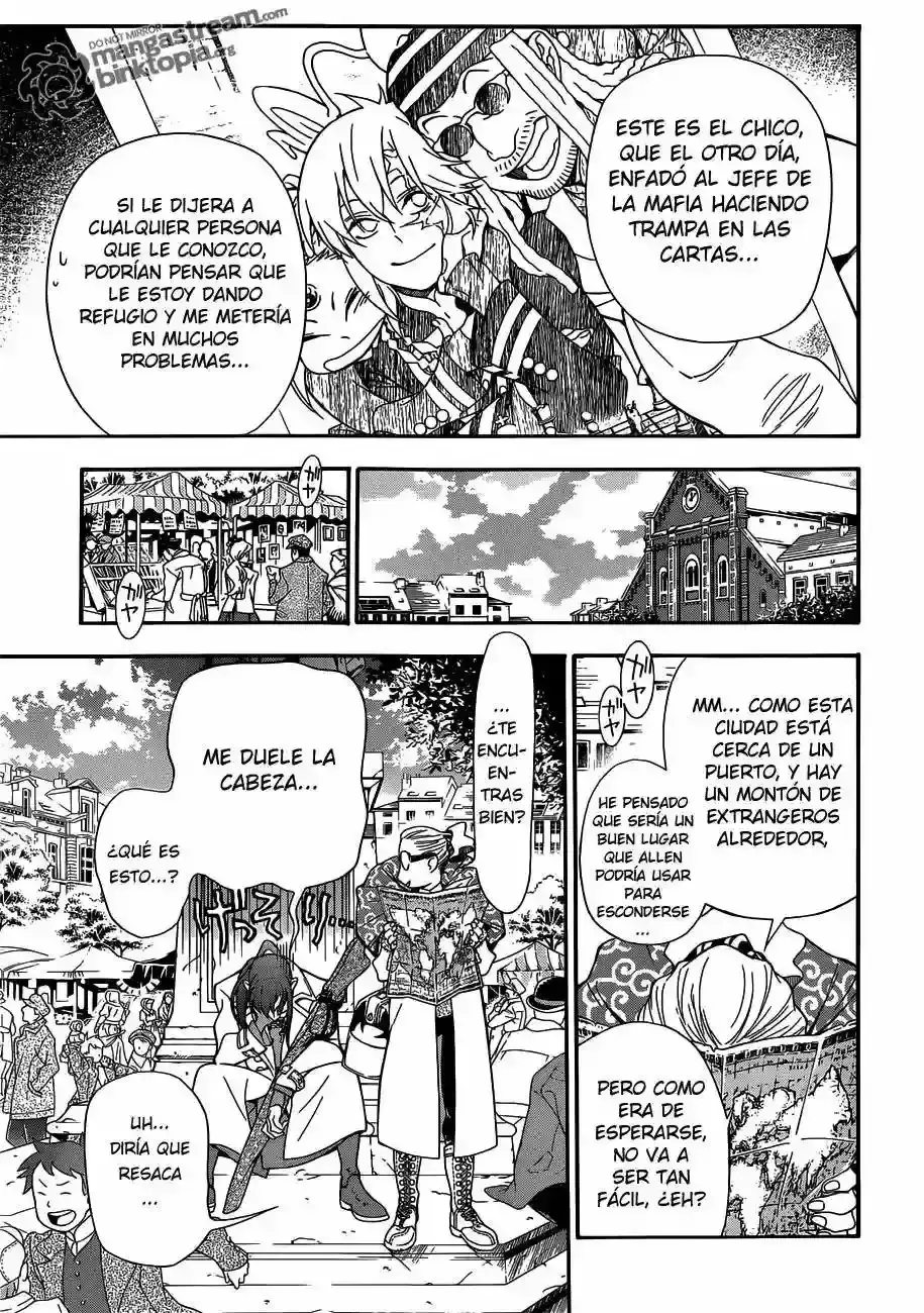 Capitulo 210 page 21