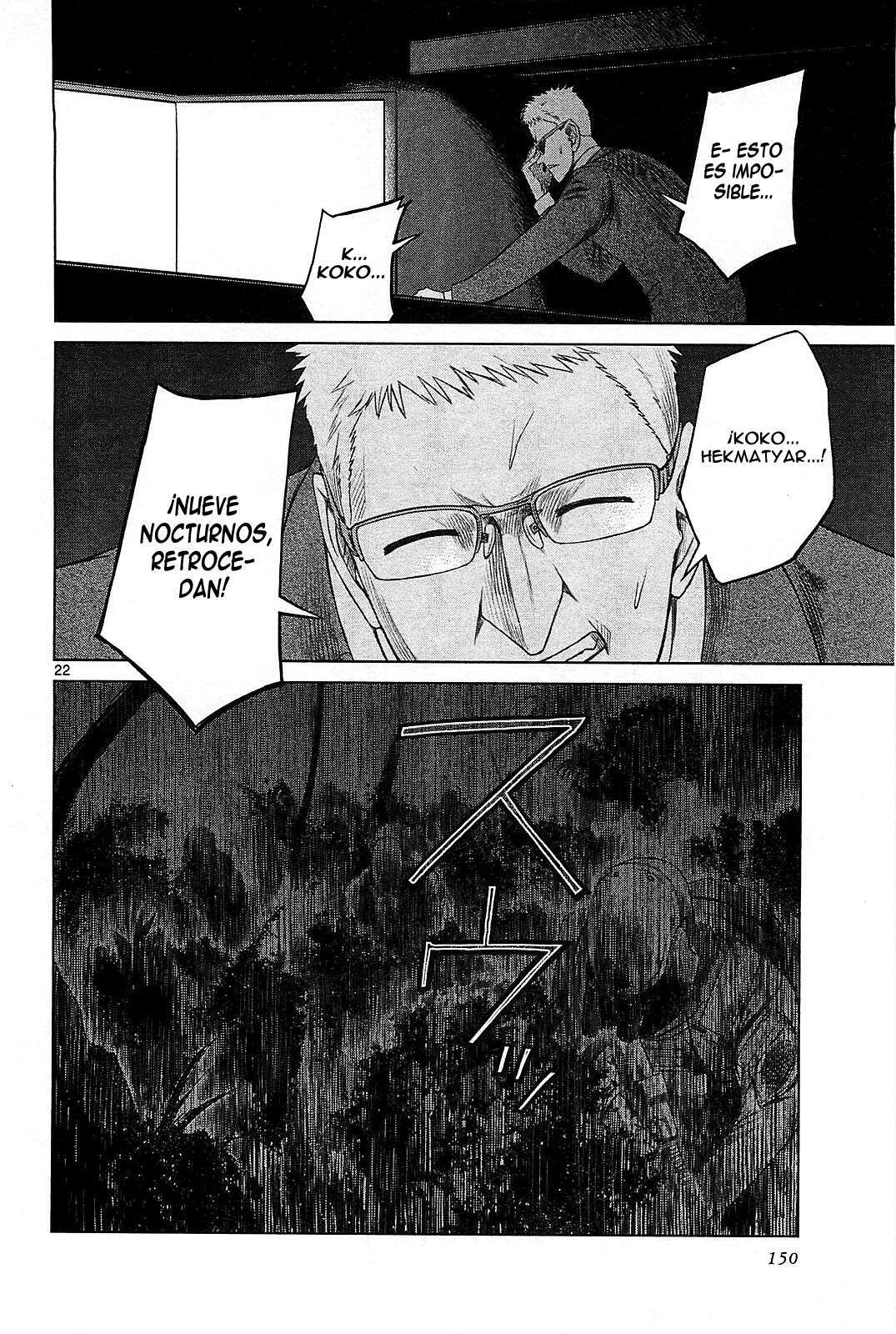 Capitulo 63 page 21