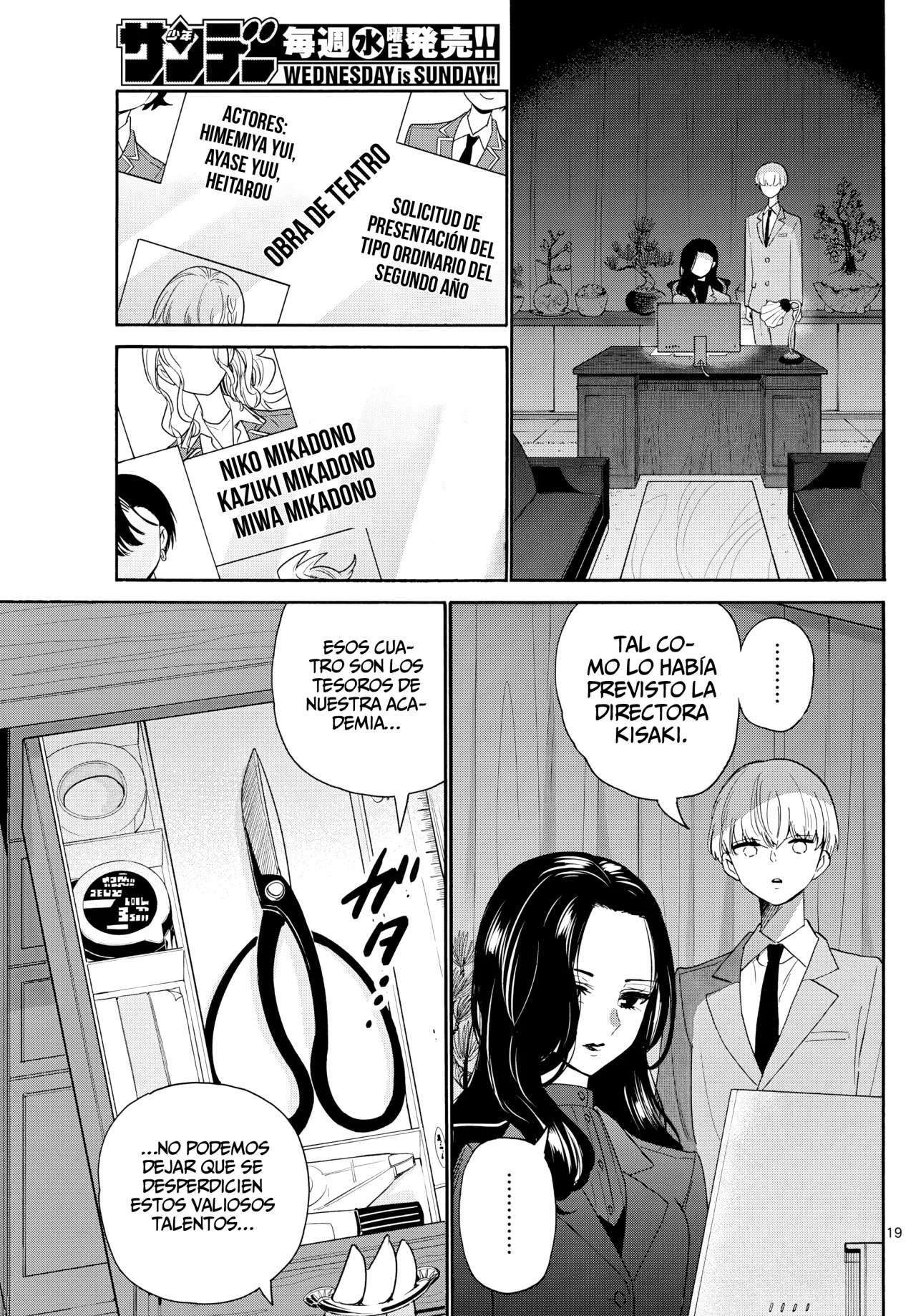 Capitulo 167 page 22