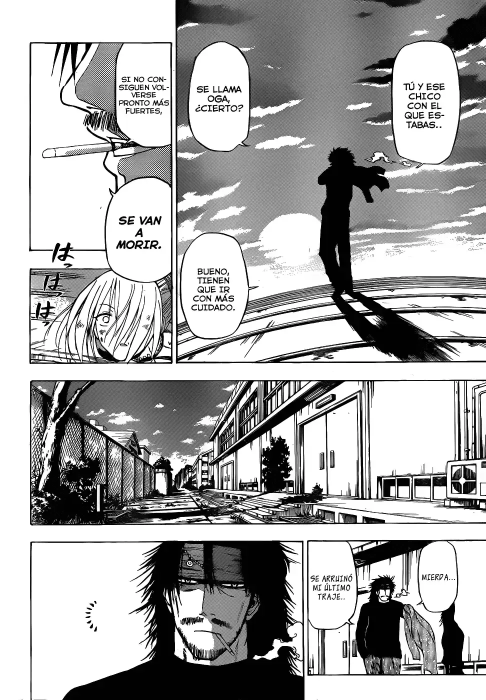 Capitulo 79 page 21
