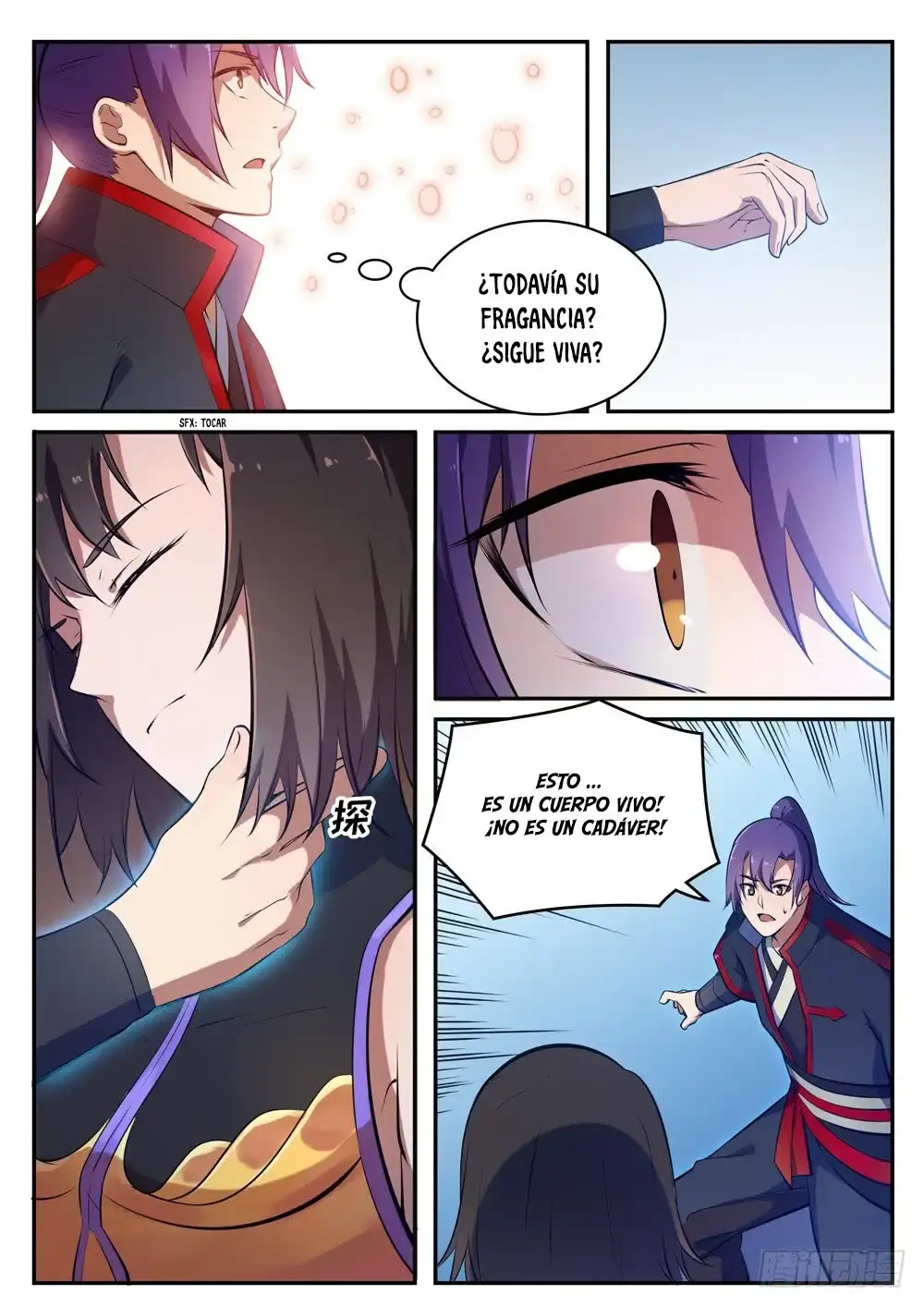 Capitulo 428 page 14