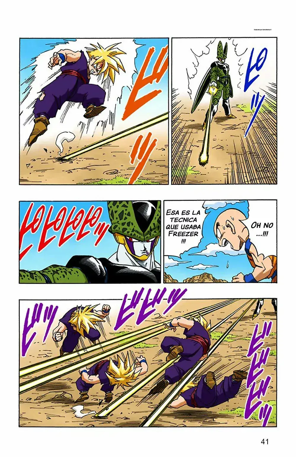 Capitulo 405 page 8