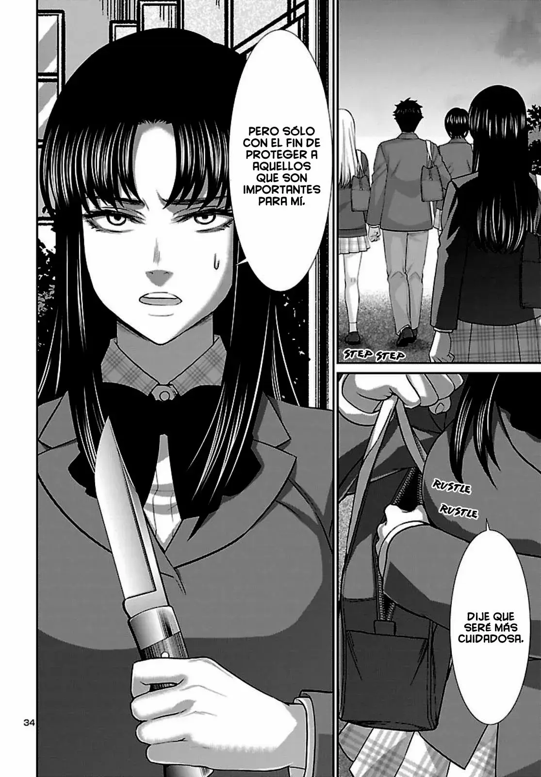 Capitulo 67 page 33