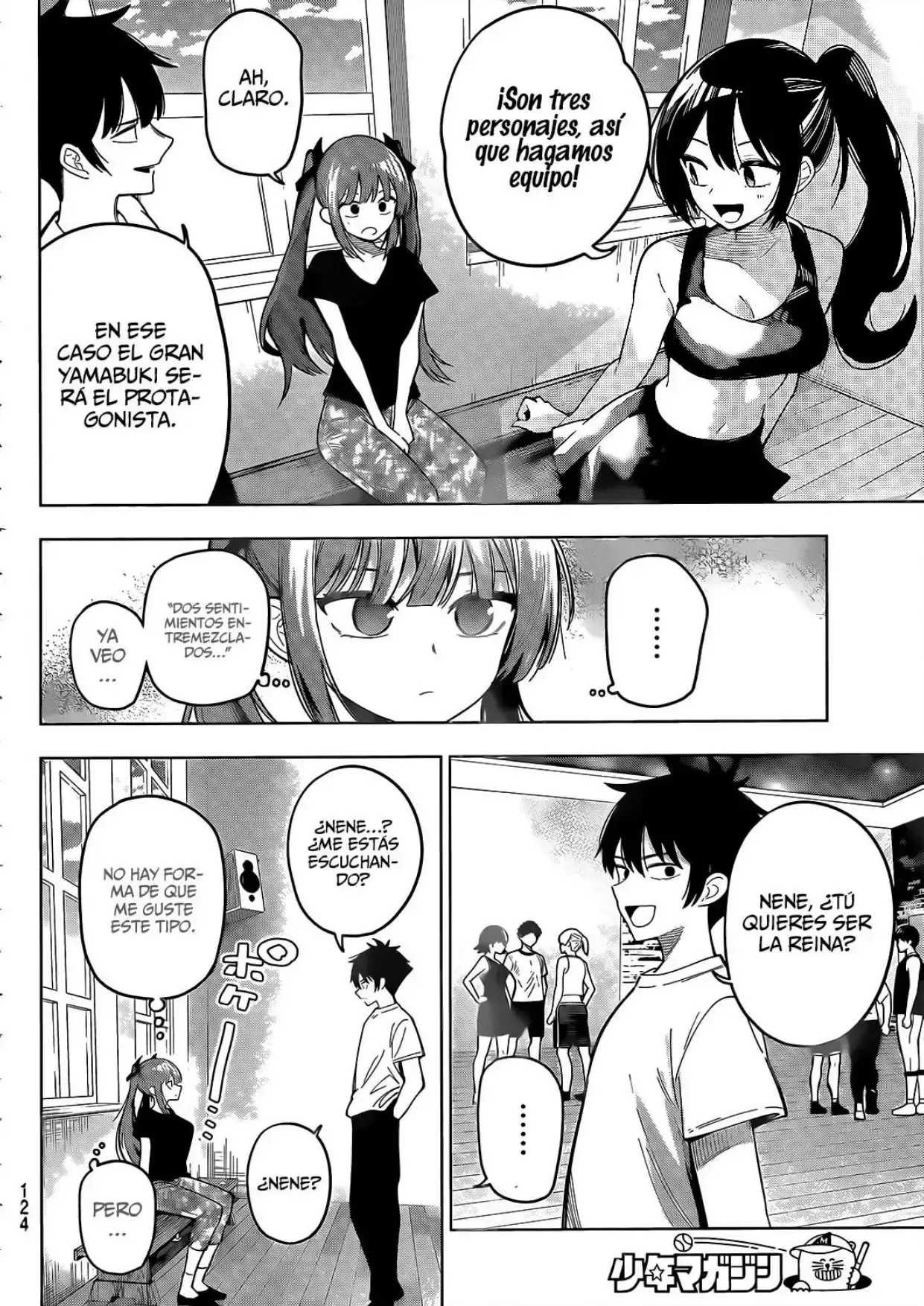 Capitulo 84 page 8