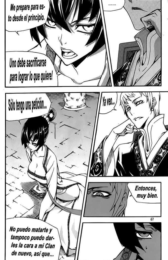 Capitulo 61 page 17