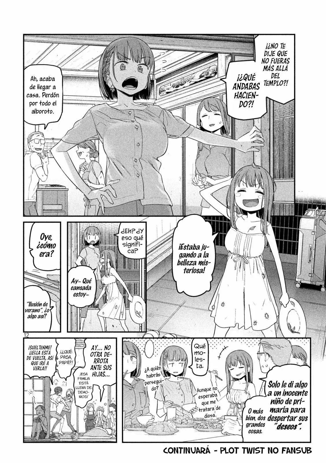 Capitulo 69 page 13