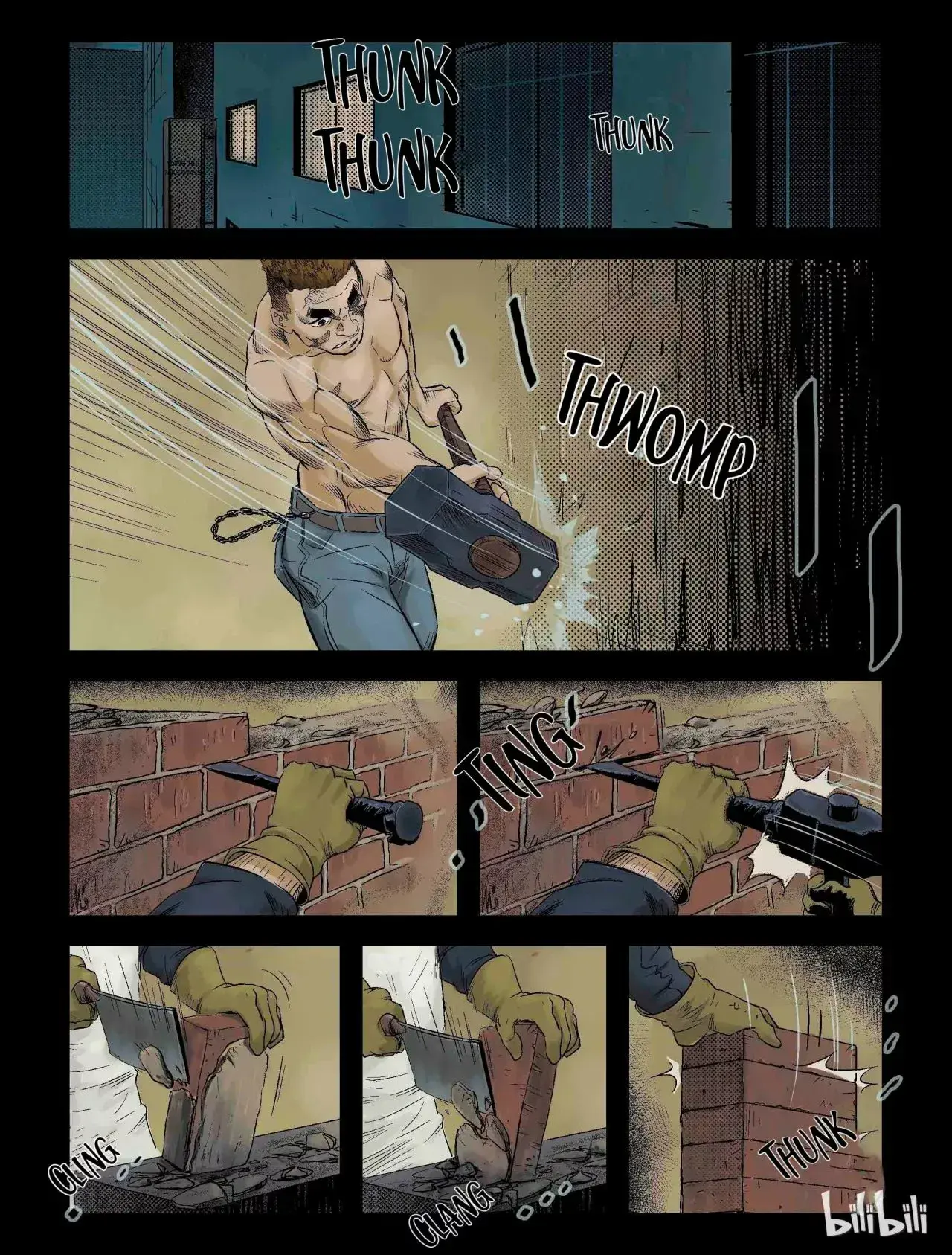 Capitulo 98 page 5