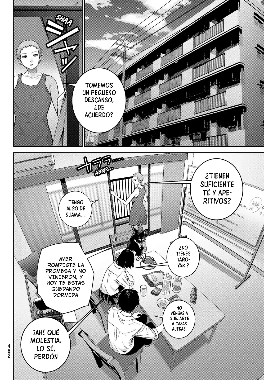 Capitulo 18 page 6
