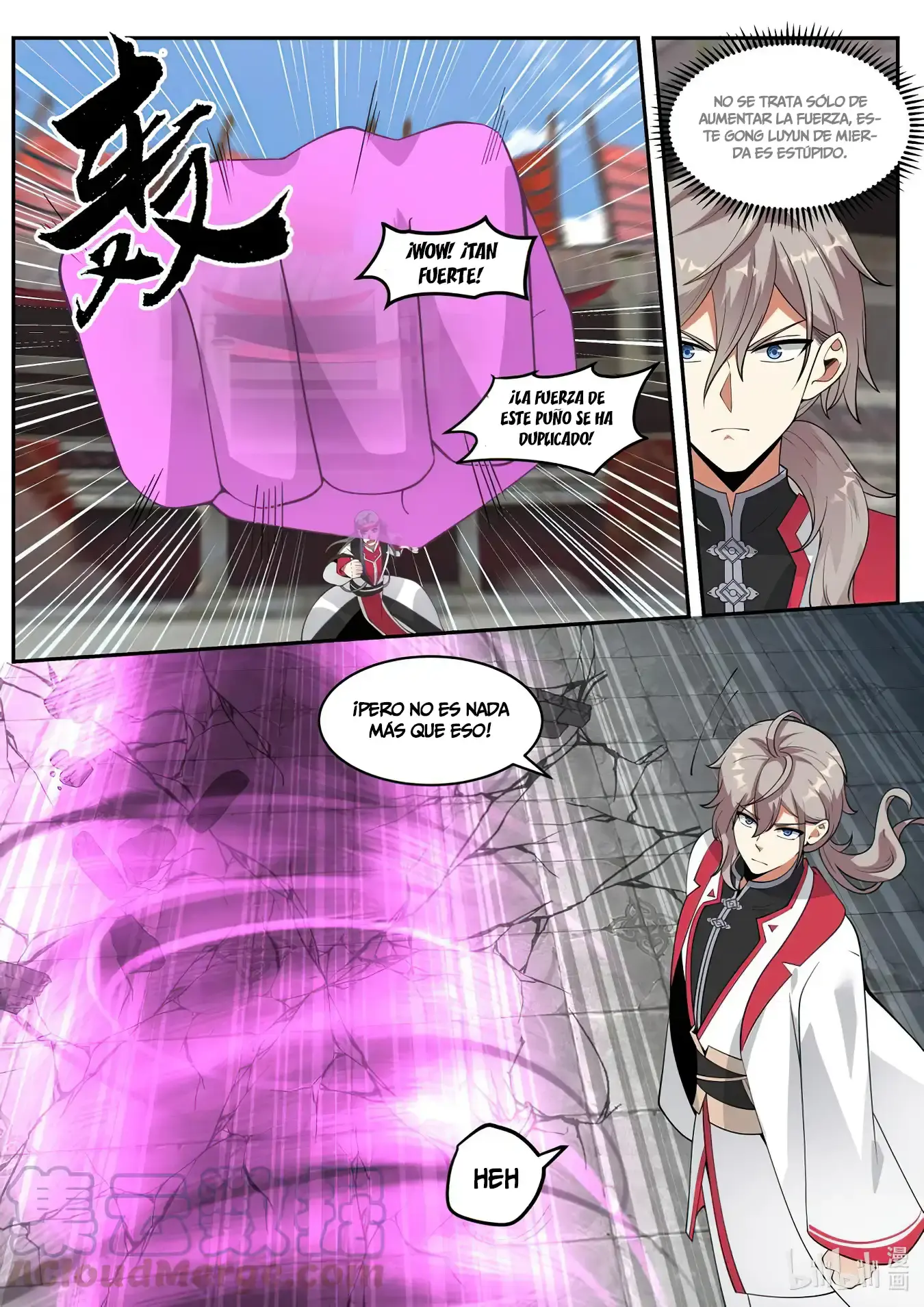 Capitulo 209 page 10