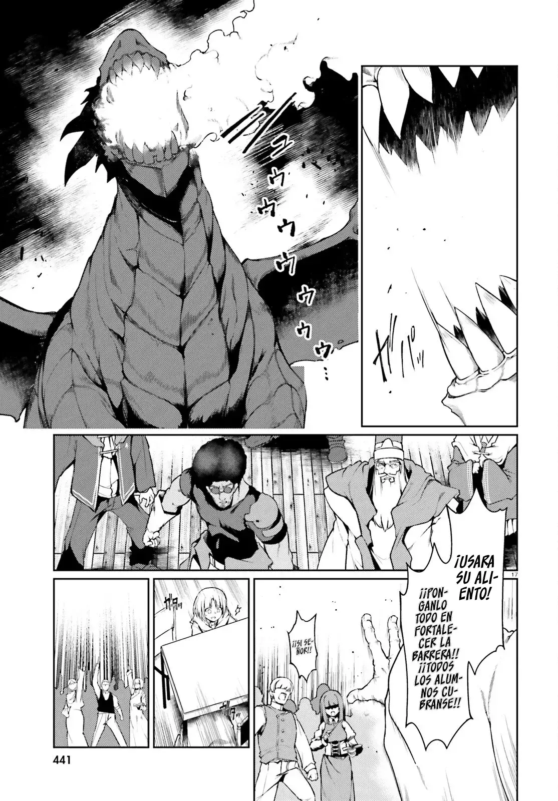 Capitulo 41 page 19