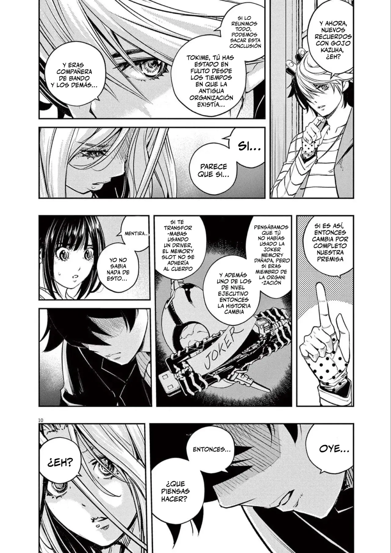 Capitulo 119 page 11