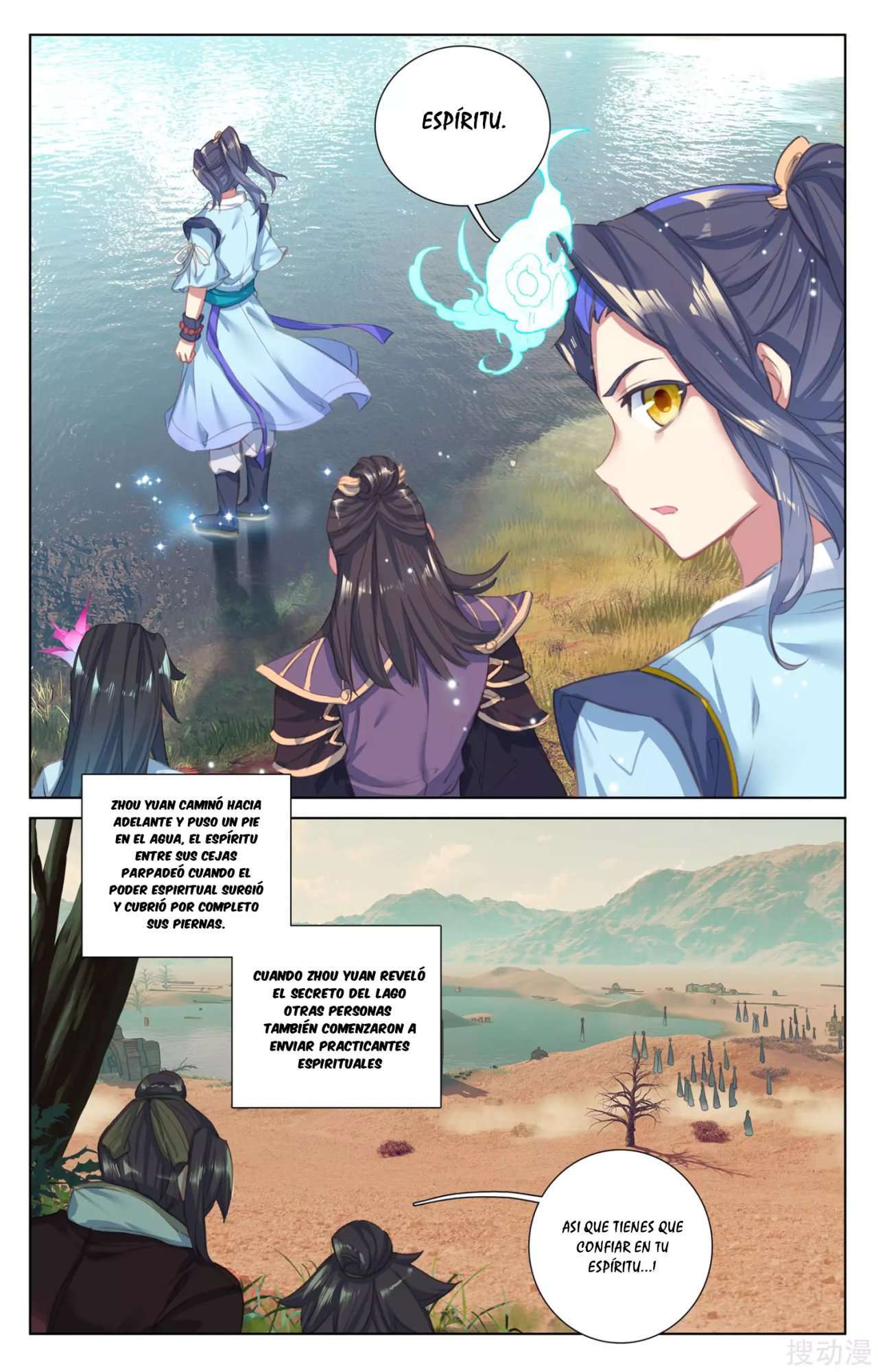 Capitulo 68 page 4