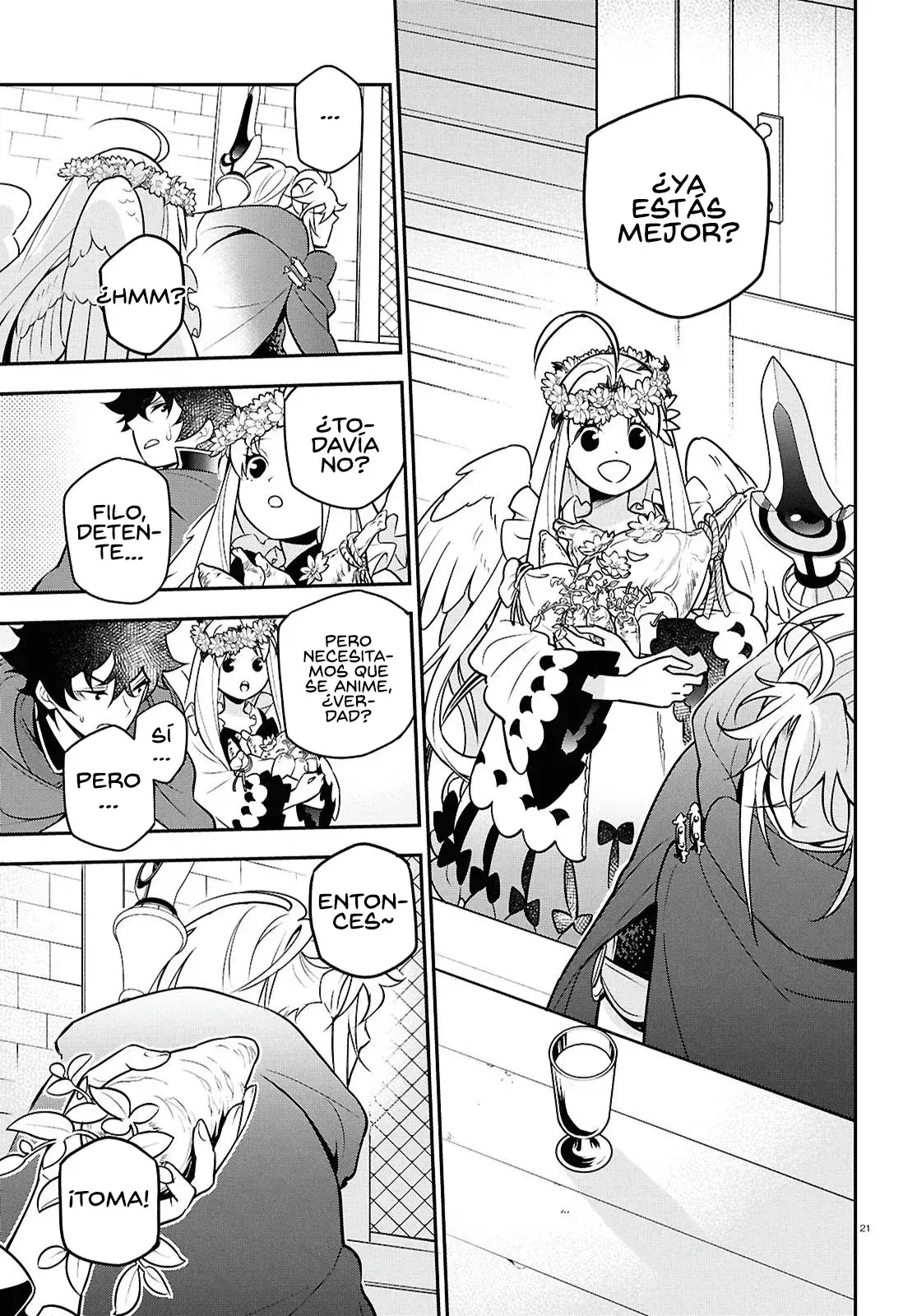 Capitulo 107 page 22